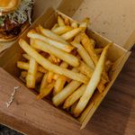 French Fries ($4)